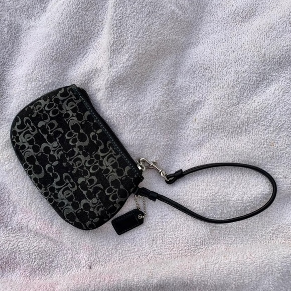 Coach Wristlet - Picture 3 of 5